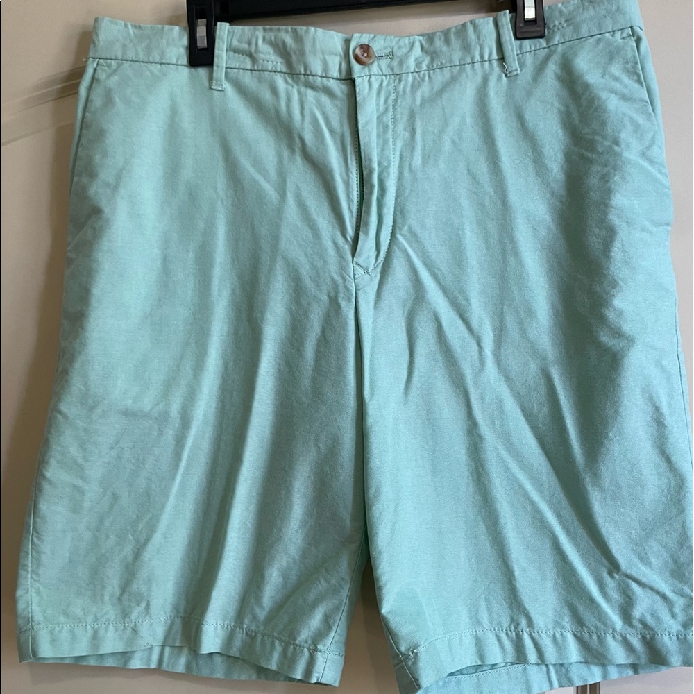 Men’s Lime Green Izod Shorts